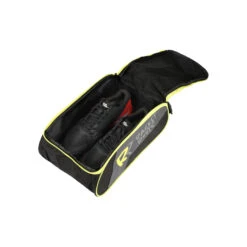 Paxxii Every Day Borsa Per Le Scarpe - Nero, Giallo Neon -Tennis Gioco 0000200000 10 1