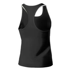 Teamline Canottiera Donna - Nero -Tennis Gioco 00004000 0 2