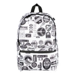Ellesse Ansu Zaino - Bianco, Nero
