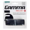 GAMMA Pro Lite Confezione Da 1 - Nero -Tennis Gioco 0001900000 000 1