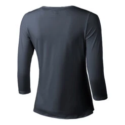 Teamline Manica Lunga Donna - Blu -Tennis Gioco 00019000 0 2 1