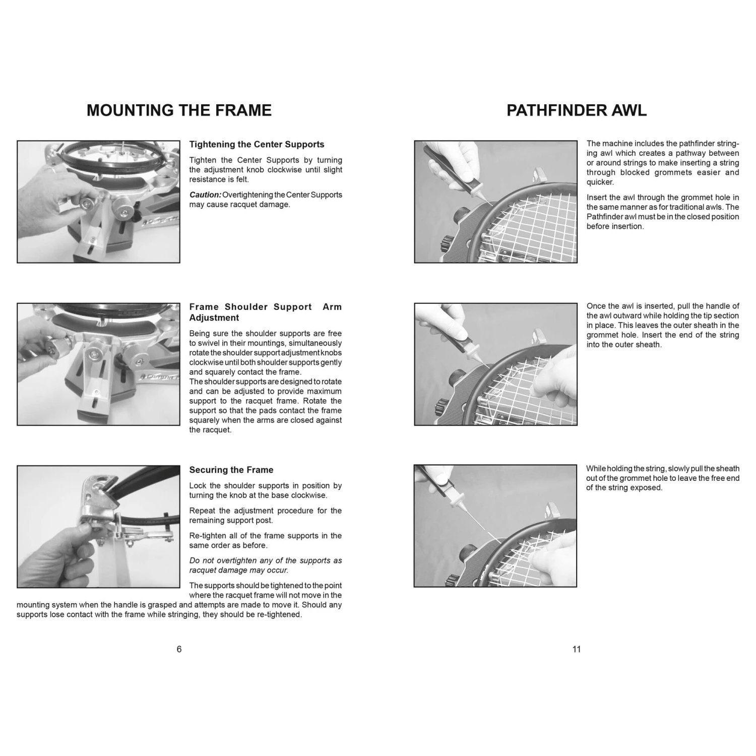 GAMMA Progression 602 FC Pro Macchina Incordatrice 7 GAMMA Progression 602 FC Pro Macchina Incordatrice - immagine 5