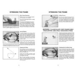 GAMMA Progression 602 FC Pro Macchina Incordatrice 15 GAMMA Progression 602 FC Pro Macchina Incordatrice -Tennis Gioco 0003600000 0 7
