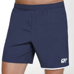 Teamline Pantaloncini Uomini - Blu -Tennis Gioco 00044000 11 2