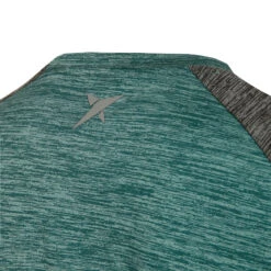 DROP SHOT Artemis Maglietta Uomini - Verde, Grigio -Tennis Gioco 00055000 11 1