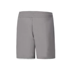 Teamline Pantaloncini Ragazzi - Grigio -Tennis Gioco 00058000 0 2