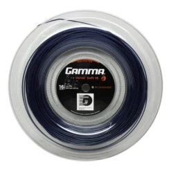 GAMMA Verve Soft Rotolo Di Corde 110m - Nero, Blu
