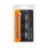 Tour Grip Confezione Da 3 - Nero -Tennis Gioco 0010001600 600
