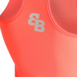 Duna Abito Donna - Arancione -Tennis Gioco 00124000 10