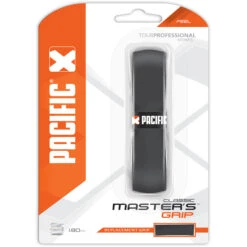 PACIFIC Masters Grip Classic Confezione Da 1 - Nero
