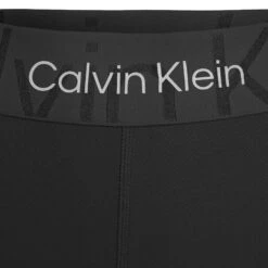 Calvin Klein Calzamaglia Donna - Nero 7 Calvin Klein Calzamaglia Donna - Nero -Tennis Gioco 00171000 10