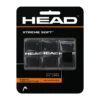 Head Xtreme Soft Confezione Da 3 - Nero -Tennis Gioco 0026001900 900