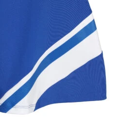 Retro Stripe Champions Abito Donna - Bianco, Blu -Tennis Gioco 00268000 10