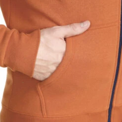 Retro Monkey Felpa Uomini - Arancione, Multicolore -Tennis Gioco 00303000 18