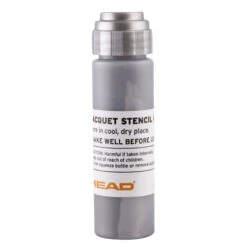 Head Penna Per Logo - Argento