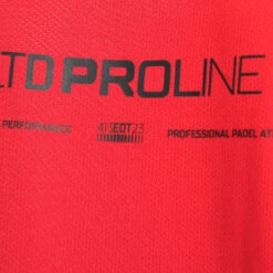 BULLPADEL Odeon Maglietta Uomini - Rosso 13 BULLPADEL Odeon Maglietta Uomini - Rosso -Tennis Gioco 00347000 11