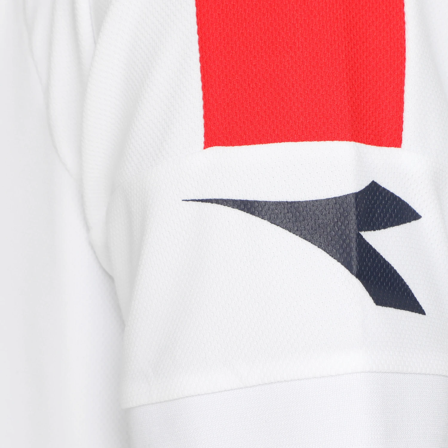 Diadora Icon Polo Uomini - Bianco, Multicolore 6 Diadora Icon Polo Uomini - Bianco, Multicolore - immagine 4