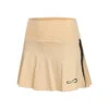 Endless Lux Ribbon Gonna Donna - Beige -Tennis Gioco 00450000 000