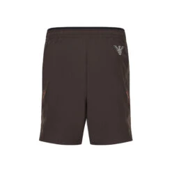 EA7 Pantaloncini Uomini - Antracite, Multicolore 8 EA7 Pantaloncini Uomini - Antracite, Multicolore -Tennis Gioco 00474000 0 2