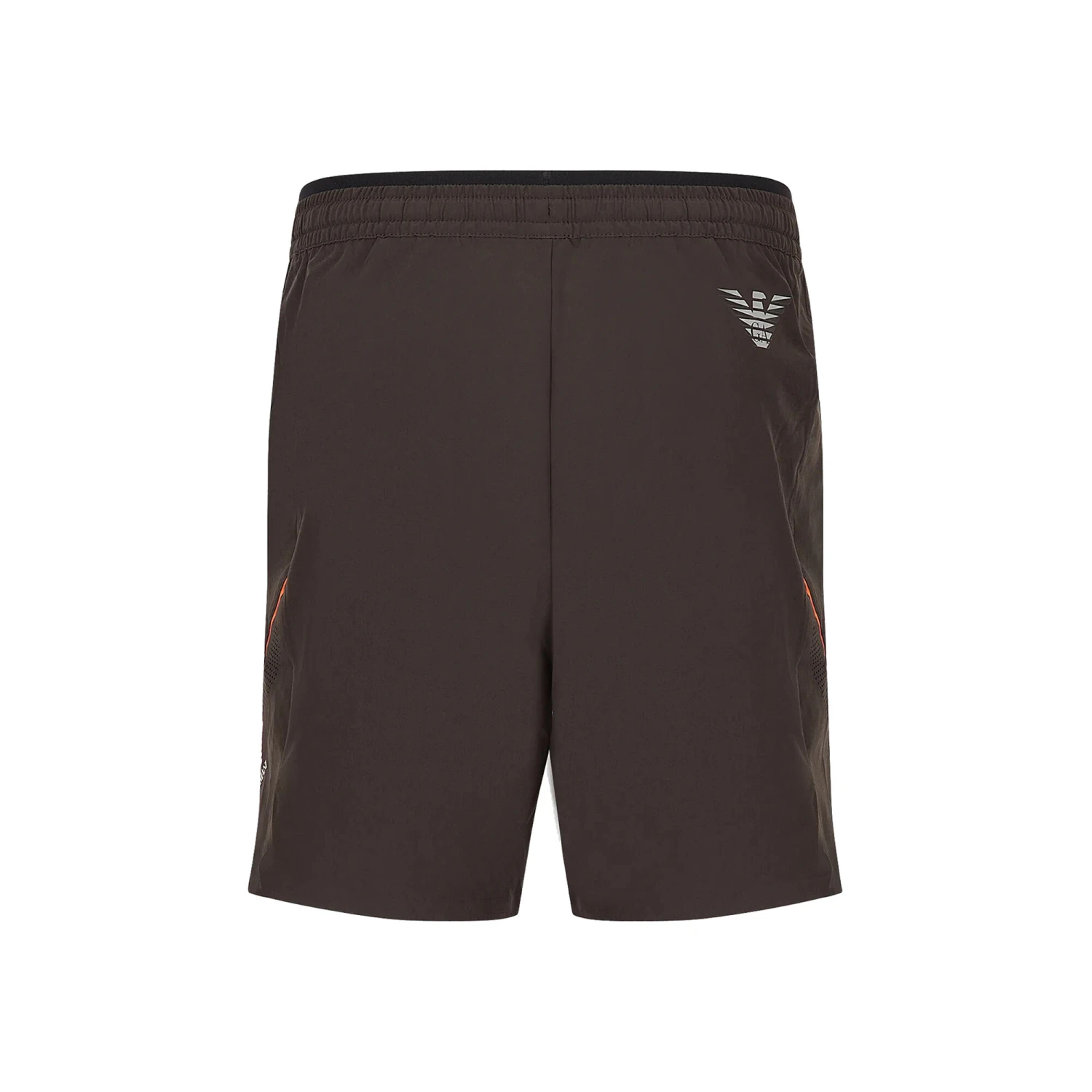 EA7 Pantaloncini Uomini - Antracite, Multicolore 4 EA7 Pantaloncini Uomini - Antracite, Multicolore - immagine 2