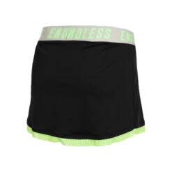 Endless Iconic Gonna Donna - Nero, Verde Neon -Tennis Gioco 00545000 0 2