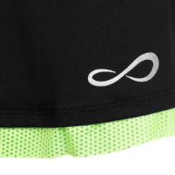 Endless Iconic Gonna Donna - Nero, Verde Neon -Tennis Gioco 00545000 10