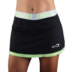 Endless Iconic Gonna Donna - Nero, Verde Neon -Tennis Gioco 00545000 13