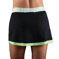 Endless Iconic Gonna Donna - Nero, Verde Neon -Tennis Gioco 00545000 14