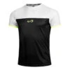 Endless Alpha Maglietta Uomini - Nero, Verde -Tennis Gioco 00553000 000