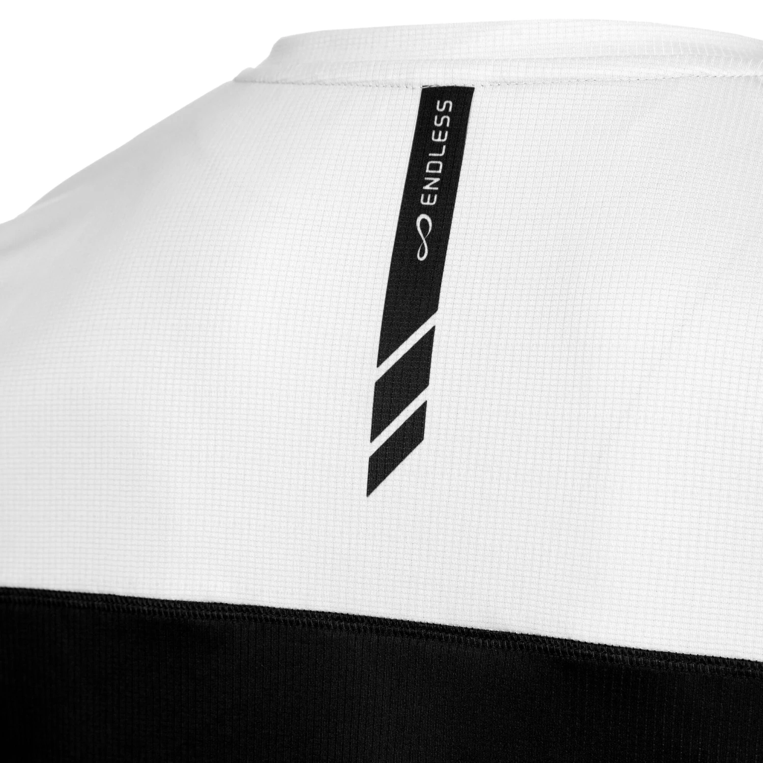 Endless Alpha Maglietta Uomini - Nero, Verde 6 Endless Alpha Maglietta Uomini - Nero, Verde - immagine 4