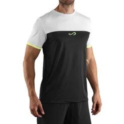 Endless Alpha Maglietta Uomini - Nero, Verde 14 Endless Alpha Maglietta Uomini - Nero, Verde -Tennis Gioco 00553000 13
