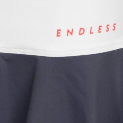 Endless Lace Gonna Bambini - Blu, Bianco -Tennis Gioco 00569000 10