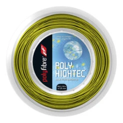 Poly Hightec Rotolo Di Corde 200m - Giallo