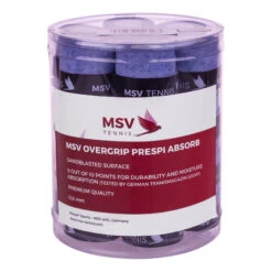 Overgrip Prespi Confezione Da 24 - Blu Chiaro