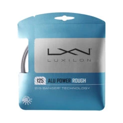 LUXILON Alu Power Rough Set Di Corde 12,2m - Argento