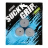 Sucky Grip Confezione Da 3 - Grigio -Tennis Gioco 0123800000 000 1
