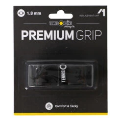Premium Grip Confezione Da 1 - Nero