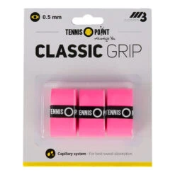 Classic Grip Confezione Da 3 - Rosa