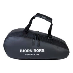 BJØRN BORG Ace Borsa Per Racchetta - Nero, Bianco 13 BJØRN BORG Ace Borsa Per Racchetta - Nero, Bianco -Tennis Gioco 0124300000 0 3