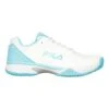Fila Sabbia Lite 2 CLAY Scarpa Per Terra Rossa Donna - Bianco, Blu Scuro -Tennis Gioco 01243000 0 1