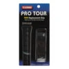 Tourna Pro Tour Grip Confezione Da 1 - Nero -Tennis Gioco 0124500000 000