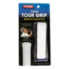 Tourna Tour Grip Confezione Da 1 - Bianco -Tennis Gioco 0126300000 000 1