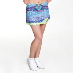 Atlantis Scallop Gonna Donna - Multicolore 12 Atlantis Scallop Gonna Donna - Multicolore -Tennis Gioco 01264000 13