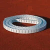 Ideala Linea Tesa 12,8m X 4cm Ricambio, Linea Centrale - Bianco -Tennis Gioco 0127100000 000 1