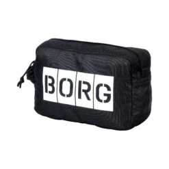 BJØRN BORG Street Borsa Per Il Lavaggio - Nero, Bianco -Tennis Gioco 0127100000 0 1