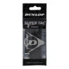 Dunlop Super Tac Confezione Da 1 - Nero -Tennis Gioco 0128600000 000