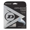 Dunlop Explosive Tour Set Di Corde 12m - Nero