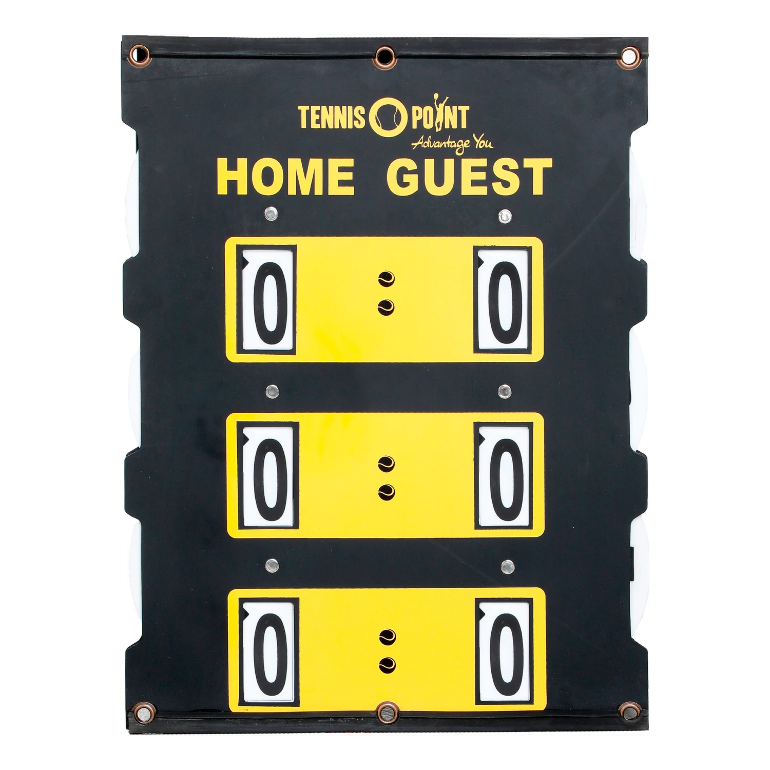 Segnapunti 82 X 58cm - Nero 5 Segnapunti 82 X 58cm - Nero - immagine 3