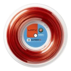 LUXILON Alu Power RG 200m Rotolo Di Corde 200m - Rosso