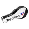 TECNIFIBRE Tour RS Endurance 4R Borsa Per Racchetta - Nero, Bianco